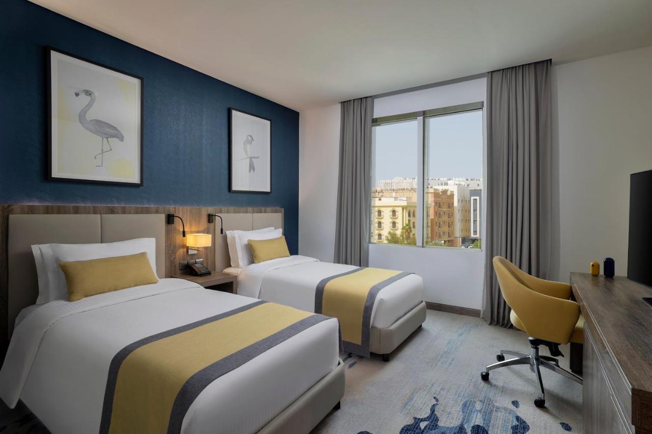 Voco Al Khobar By Ihg Hotel Exterior photo Standard room