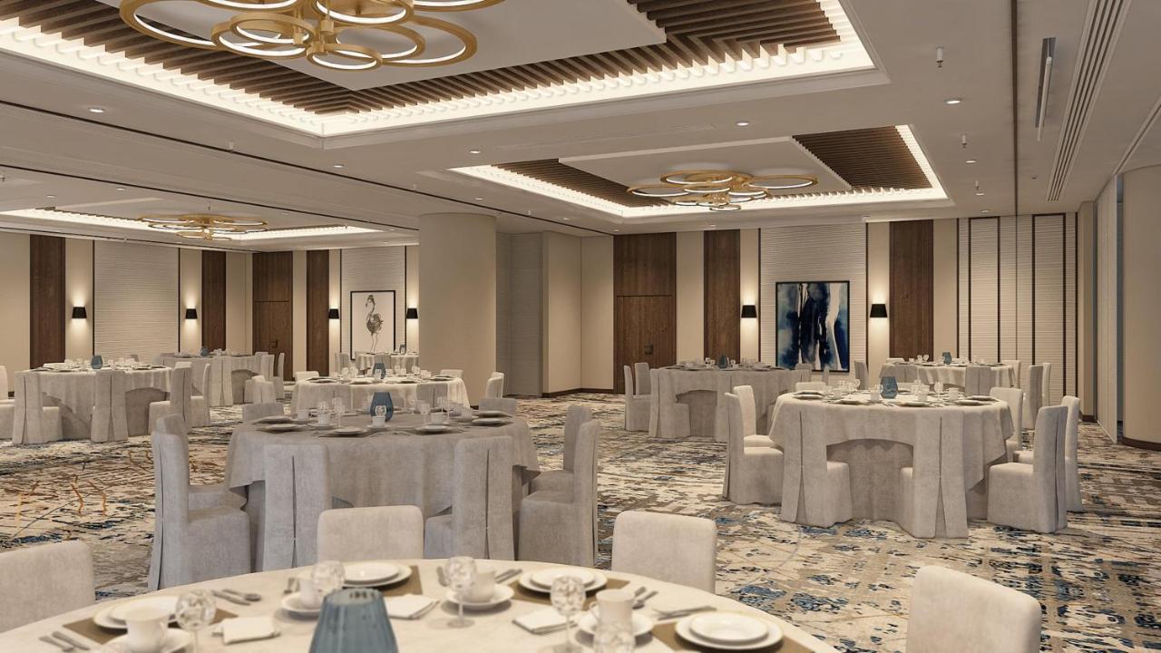 Voco Al Khobar By Ihg Hotel Exterior photo The ballroom